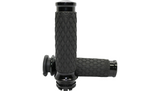 Avon Grips Custom Grips for Harley Throttle By Wire 08-23