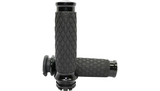 Avon Grips Custom Grips for Harley Cable Throttle 80-21