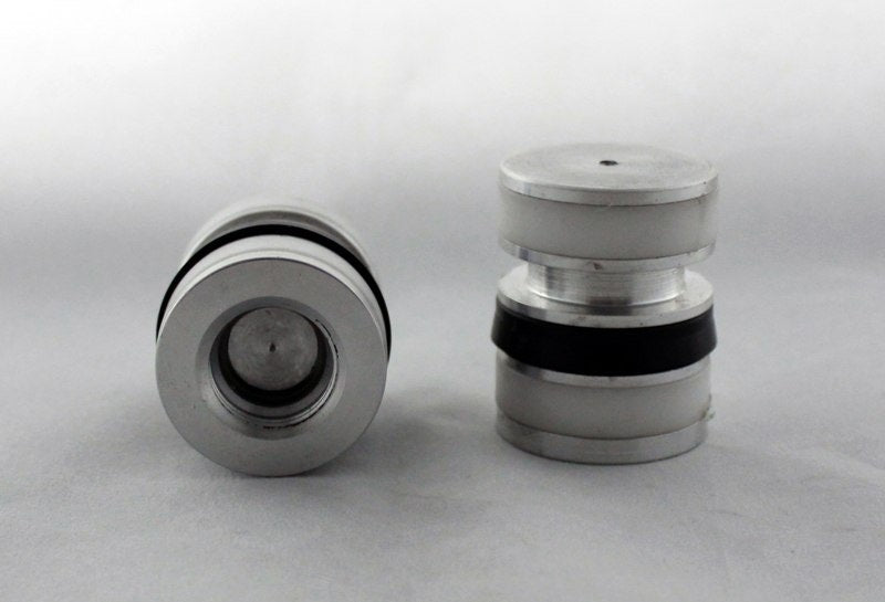 American Suspension AR-70/49P Fork Tube Air Ride Kit 14-Up Harley FL w/ AS Trees