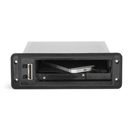 Aquatic AV 72W x 4 Bluetooth MP3 AUX Replacement Radio for Harley 98-13 AQ-MP-5BT-H