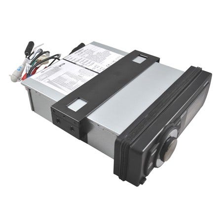 Aquatic AV Bluetooth 5BT Radio w/ Sport Series 200W 6.5" Speakers Package 98-13