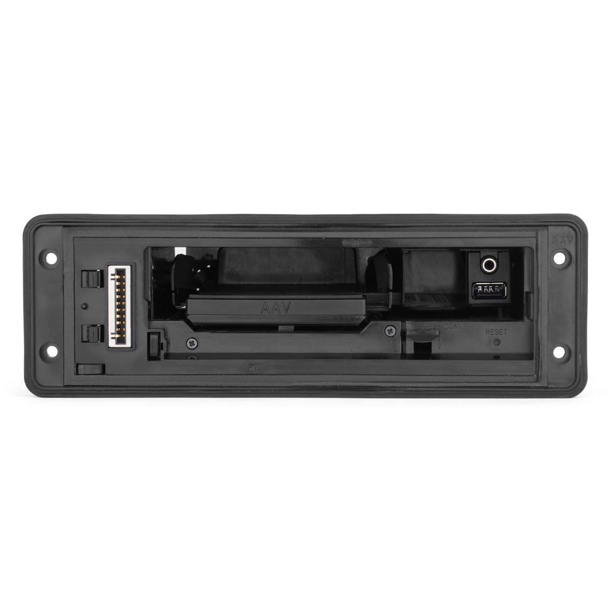 Aquatic AV 288W Sirius XM USB iPod Bluetooth Radio Harley 98-13 w/ FREE SXV300v1