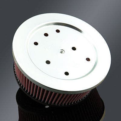 Arlen Ness Replacement Air Filter Carb For Ness Big Sucker Stage 2 For Harley | 18-099