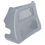 Hogworkz Color Matched Oil Cooler Cover for 23.5-25 Harley Touring