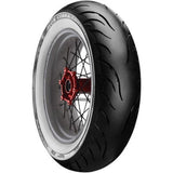 Buy Avon Tyres Cobra Chrome AV91 MT90B16 74H Bias Rear Motorcycle Tire 2120398 street harley white wall from Eastern Performance Cycles. Great prices and free shipping!