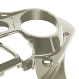 Hogworkz Front Inner Speedometer Cowl Fairing for Harley® Batwing FLH/X '14-'23