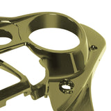 Hogworkz Front Inner Speedometer Cowl Fairing for Harley® Batwing FLH/X '14-'23