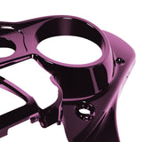 Hogworkz Front Inner Speedometer Cowl Fairing for Harley® Batwing FLH/X '14-'23