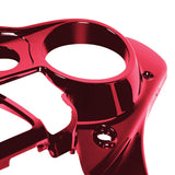 Hogworkz Front Inner Speedometer Cowl Fairing for Harley® Batwing FLH/X '14-'23