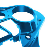 Hogworkz Front Inner Speedometer Cowl Fairing for Harley® Batwing FLH/X '14-'23