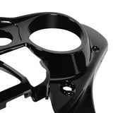 Hogworkz Front Inner Speedometer Cowl Fairing for Harley® Batwing FLH/X '14-'23