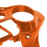 Hogworkz Front Inner Speedometer Cowl Fairing for Harley® Batwing FLH/X '14-'23