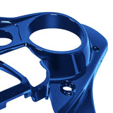 Hogworkz Front Inner Speedometer Cowl Fairing for Harley® Batwing FLH/X '14-'23