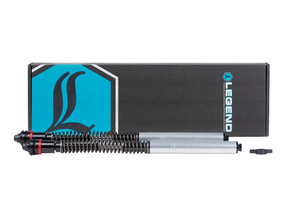 Legend Suspension AXEO47 Inverted Performance for Harley CVO Road Glide 23-25