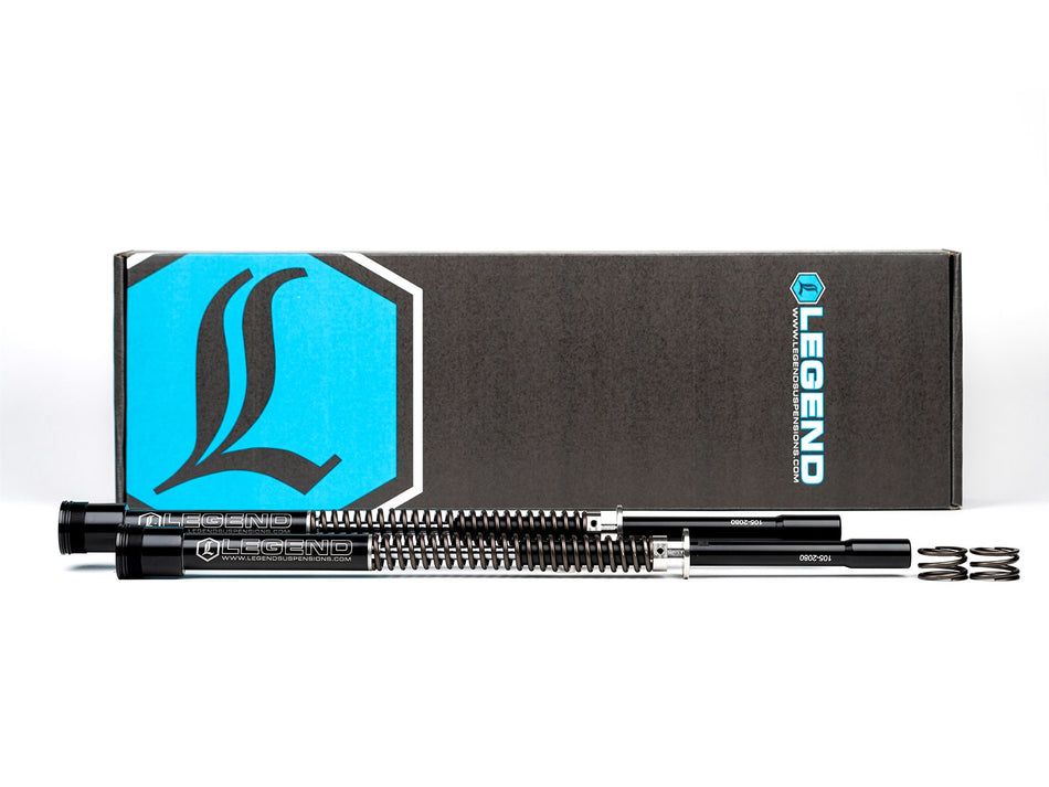 Legend Suspension AXEO Performance Front Suspension for Haley Trikes