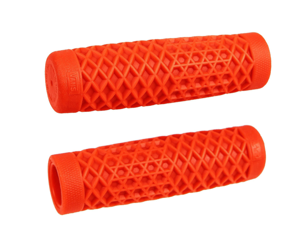 ODI Grips B02VTO Orange Vans Cult Grips Universal Motorcycle 1" Handlebars HD & Metric
