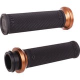 ODI Ruffian Style Lock-on Street Grips for Harley 08-23 TBW