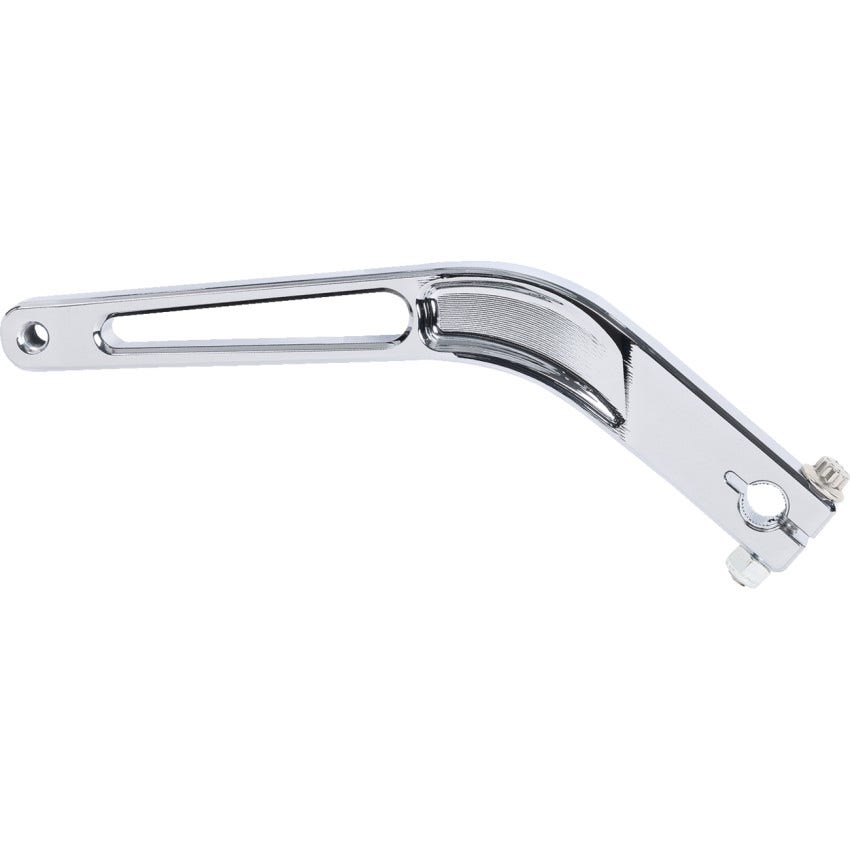 Thrashin 1" Shorter Shift Levers for Halrey 18-24 Softail W/Mid Controls