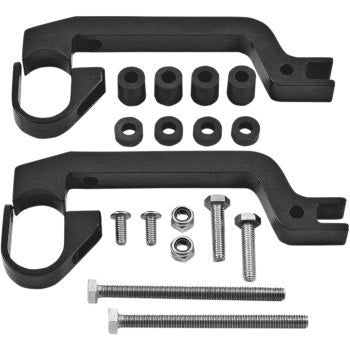 Powermadd 34452 Sentinel Handguards Mx Mount Kit 66-4033 0635-1065 18-95194