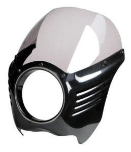 Arlen Ness Fairing Kit ABS Plastic Louvered for Harley Narrow Glide Dyna Sportster