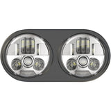 Custom Dynamics ProBeam LED Adaptive Headlamps for Harley Road Glide