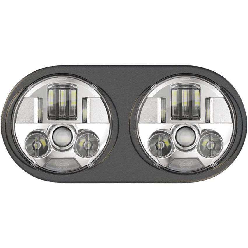 Custom Dynamics ProBeam LED Headlights for Harley Davidson Road Glide