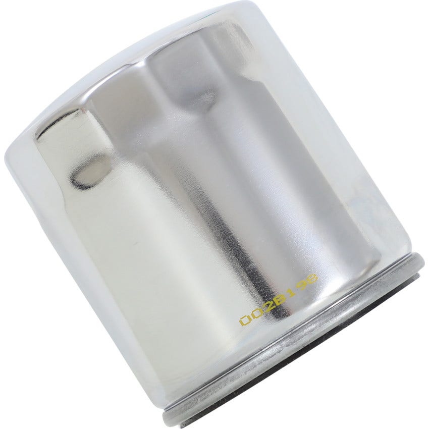 HIFLOFILTRO HF170C Chrome Premium Oil Filter for Harley 1980-2022 Touring & XL