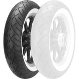 Metzeler ME888 Ultra High Mileage Front Wide White Wall OEM Tire