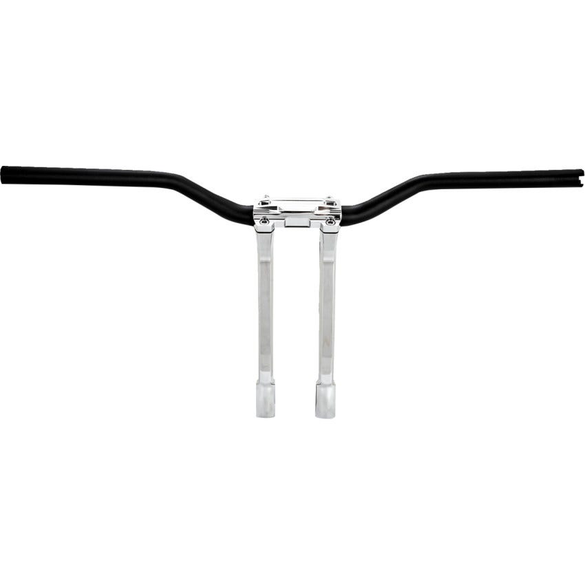 Performance Machine 11-1/2" Phatbar & Riser Kit for Harley Models