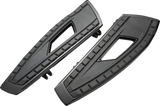 Ciro Chicane Driver Floorboards for Harley 86-25 Touring Models
