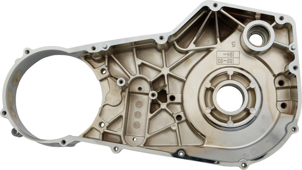 HardDrive 11-0295K Chrome Inner Primary Cover Harley Softail FXST