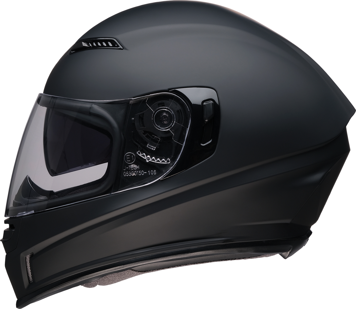 Z1R Jackal Solid Helmet