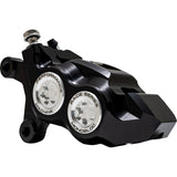 Performance Machine Race Series Front W/Bore Caps Monobloc Caliper Harley 06-24