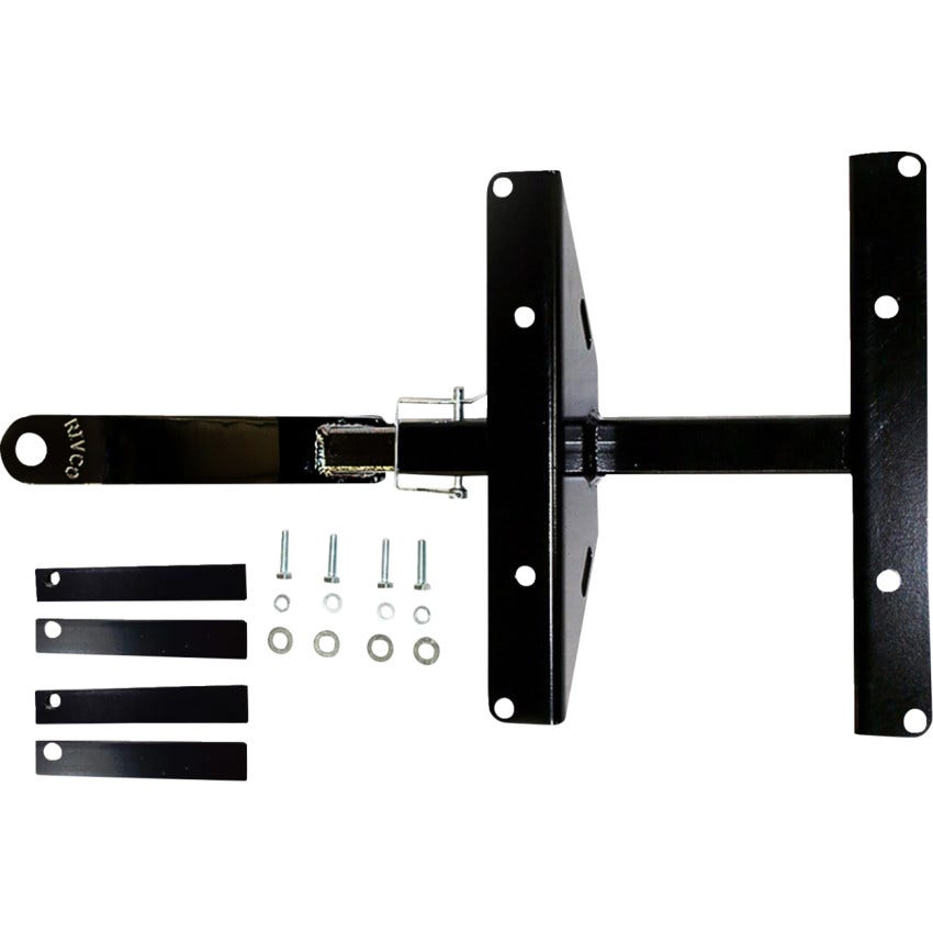 Rivco Trailer Hitch for Harley Tri-Glide Models