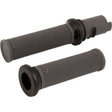 ODI Ruffian Lock-On Style Street Grips for Harley 23-24 CVO