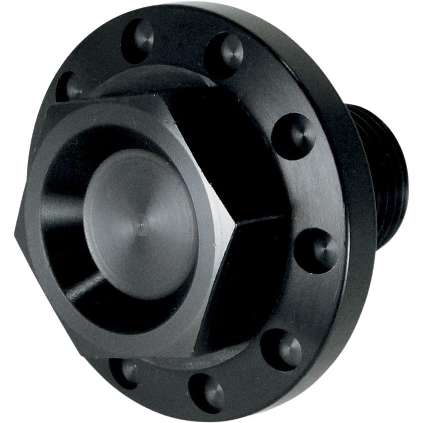 Joker Machine Black Steering Stem Bolt For Harley-Davidson Sportster XL 1988-2020