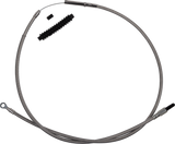 Barnett High-Efficiency Steel One-Piece Clutch Cable 4 Harley 18-23 Softail