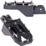 Thrashin Supply Co Aggressor Footpegs for Harley M8 18-25 Softail
