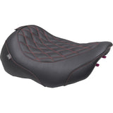 Mustang Wide Tripper Solo Seat for Harley 24-25 FLTRX