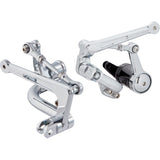 Arlen Ness Mid-Controls for Harley Bagger Models