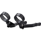 Legend Revo Arc Billet Remote Reservoir External Mounts Harley 14-25 FL