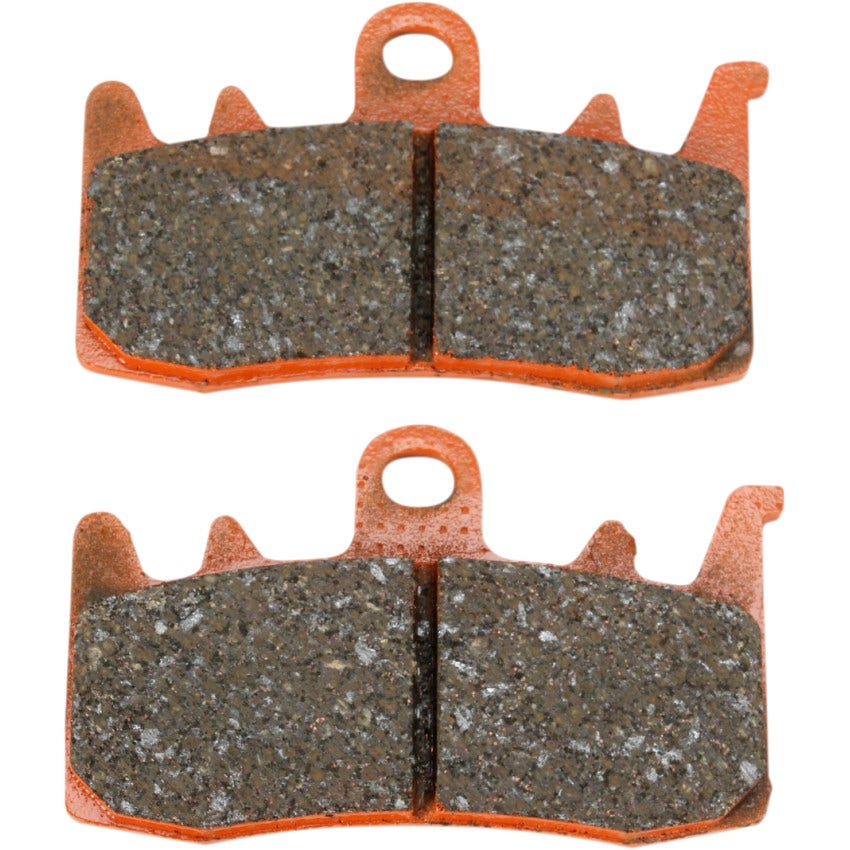 EBC FA630V Semi-Sintered "V" Brake Pads Harley-Davidson Models