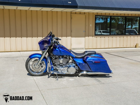 Bad Dad Custom CVO Rear Replacement Fender 14-18 Harley Touring FLH/T Dresser