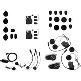 Sena 50s-10 50s Mesh Intercom Bluetooth Headset with HD Speakers