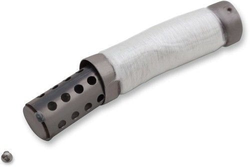 Vance & Hines 23081 Quiet Baffle for Standard Mufflers Harley-Davidson VH7112