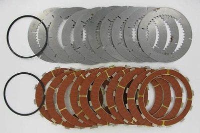 Barnett Scorpion Billet Clutch Replacement Plate Set Pack Harley 98-10 Big Twin