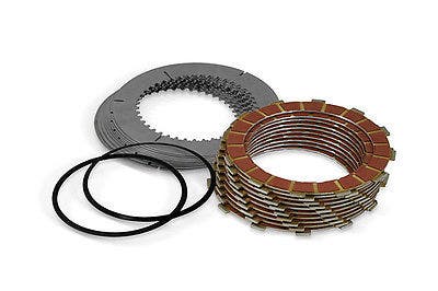 Barnett Scorpion Billet Clutch Replacement Plate Set Pack Harley 98-10 Big Twin