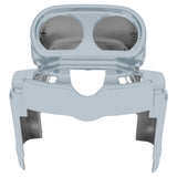 Hogworkz Gauge Cluster Covers for Harley® Road Glide '15-'23
