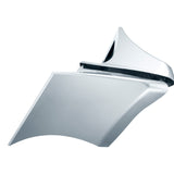 Hogworkz Scoop Daddy Stretched Side Covers for Harley® Touring '14-'23