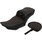Saddlemen Extended Reach RoadSofa Seat Harley 23-25 FLHX/FLTRX